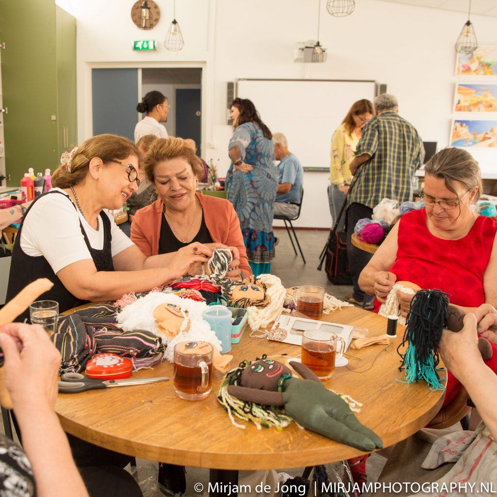 De Ontmoeting Haarlem Open Huis Valente