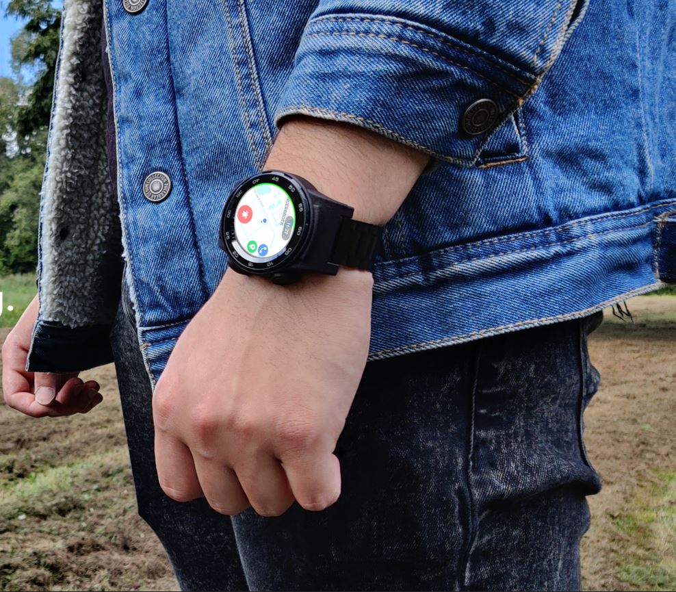 Meet & Greet met smartwatch Miles Vereniging Valente