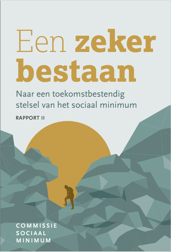 Een (on)zeker bestaan eindrapportage sociaal minimum Vereniging Valente