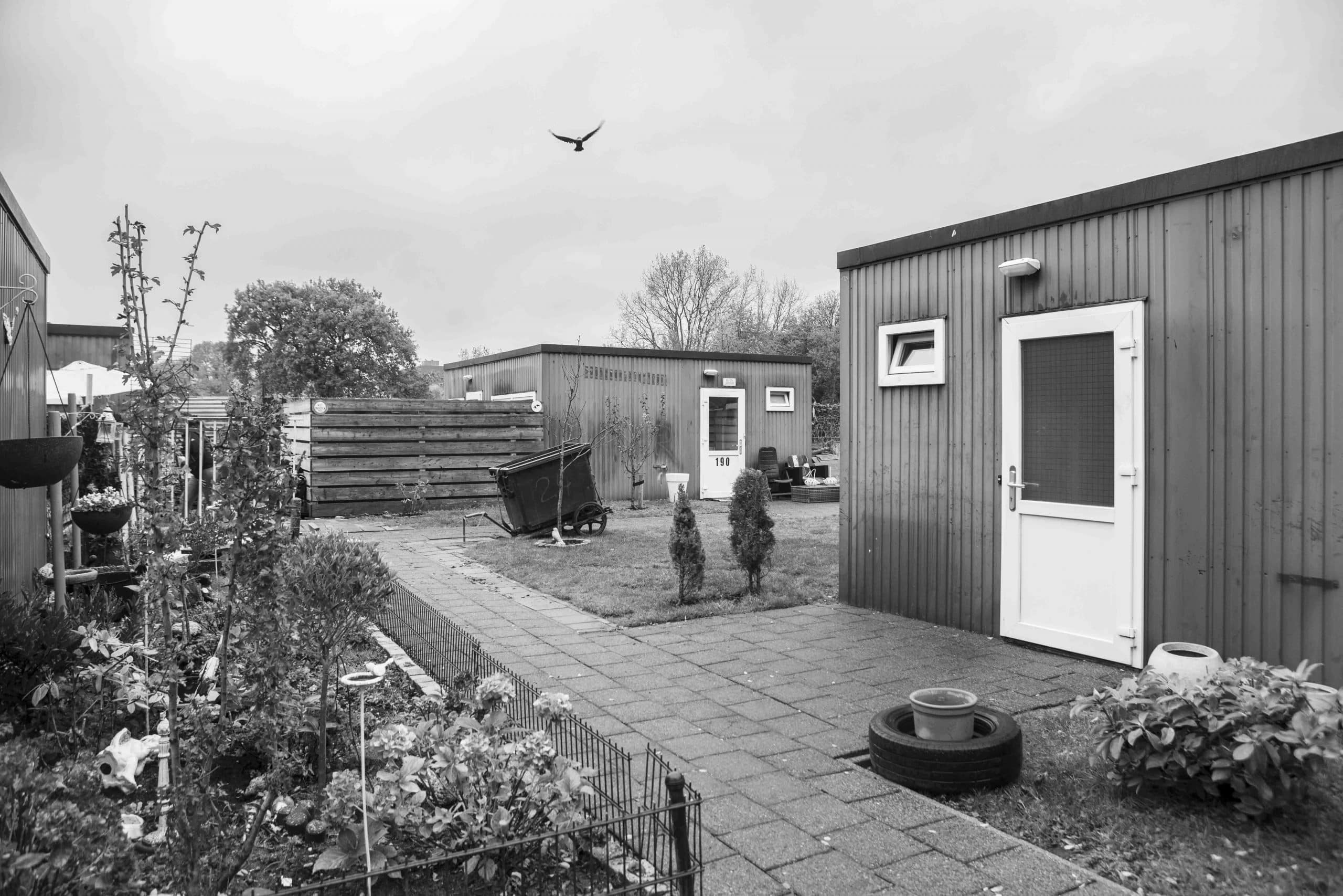 ‘Alles mag, als je wel normaal doet’: reportage skaeve huse Hilversum ...