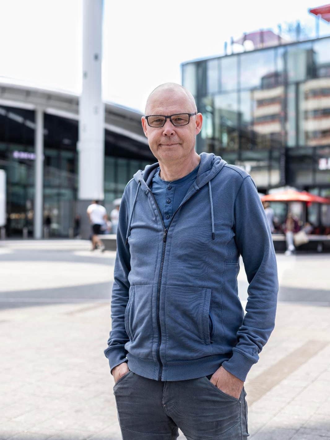 Dinand Abels, NSG, Nederlandse Straatdokters Groep, Utrecht, Bollendak